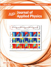 JOURNAL OF APPLIED PHYSICS封面